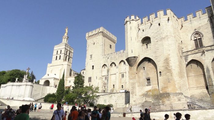 Shore excursions and activities on MS Camargue